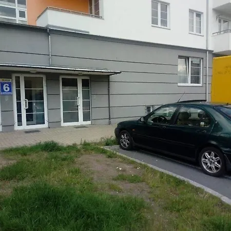 Apartament Lux Koszalin Exterior photo