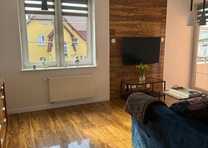 Apartament Lux